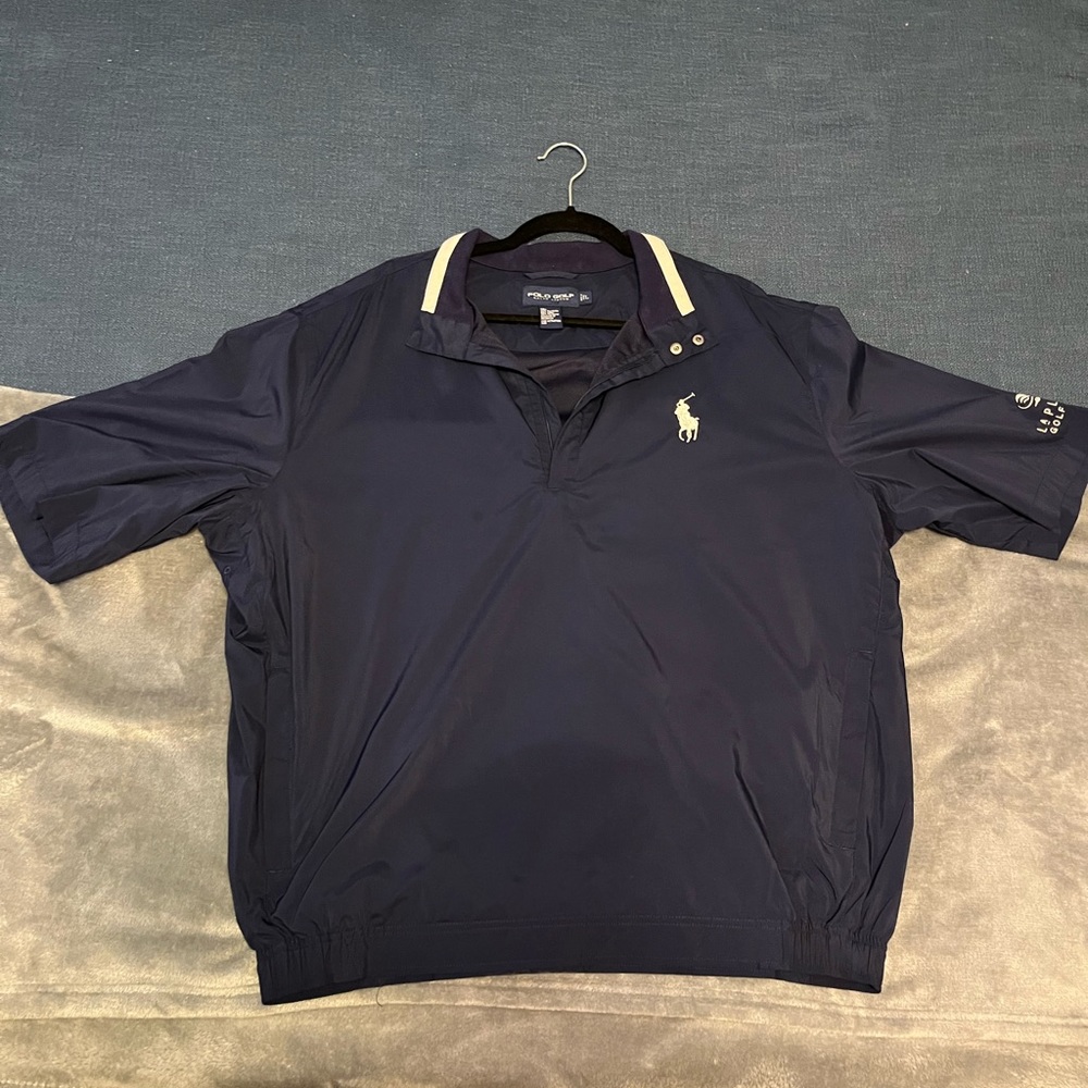 Ralph Lauren Golf Rain Short Sleeve